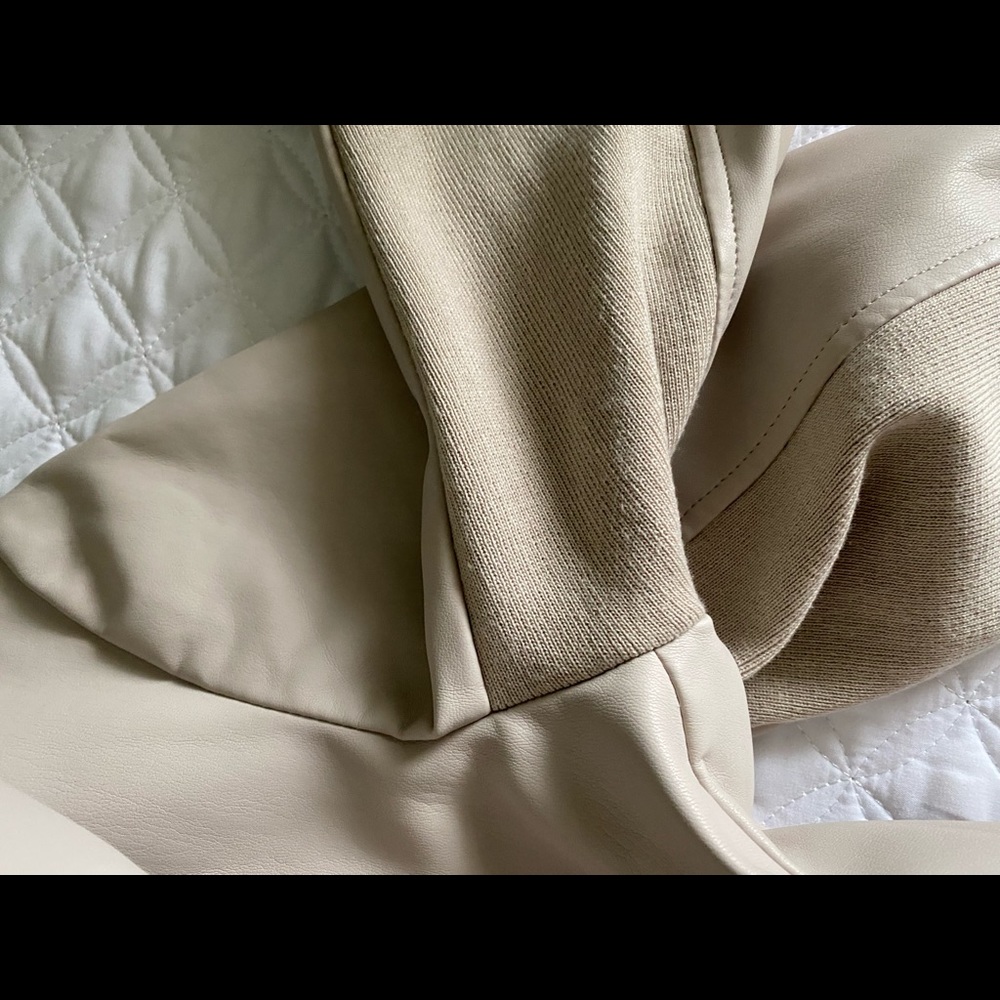 Buttery Soft Taupe jacket - Picture 4 of 7